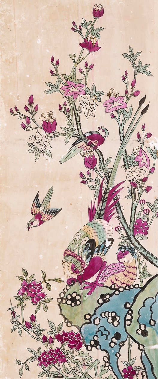華城堂 作： 無名の画家