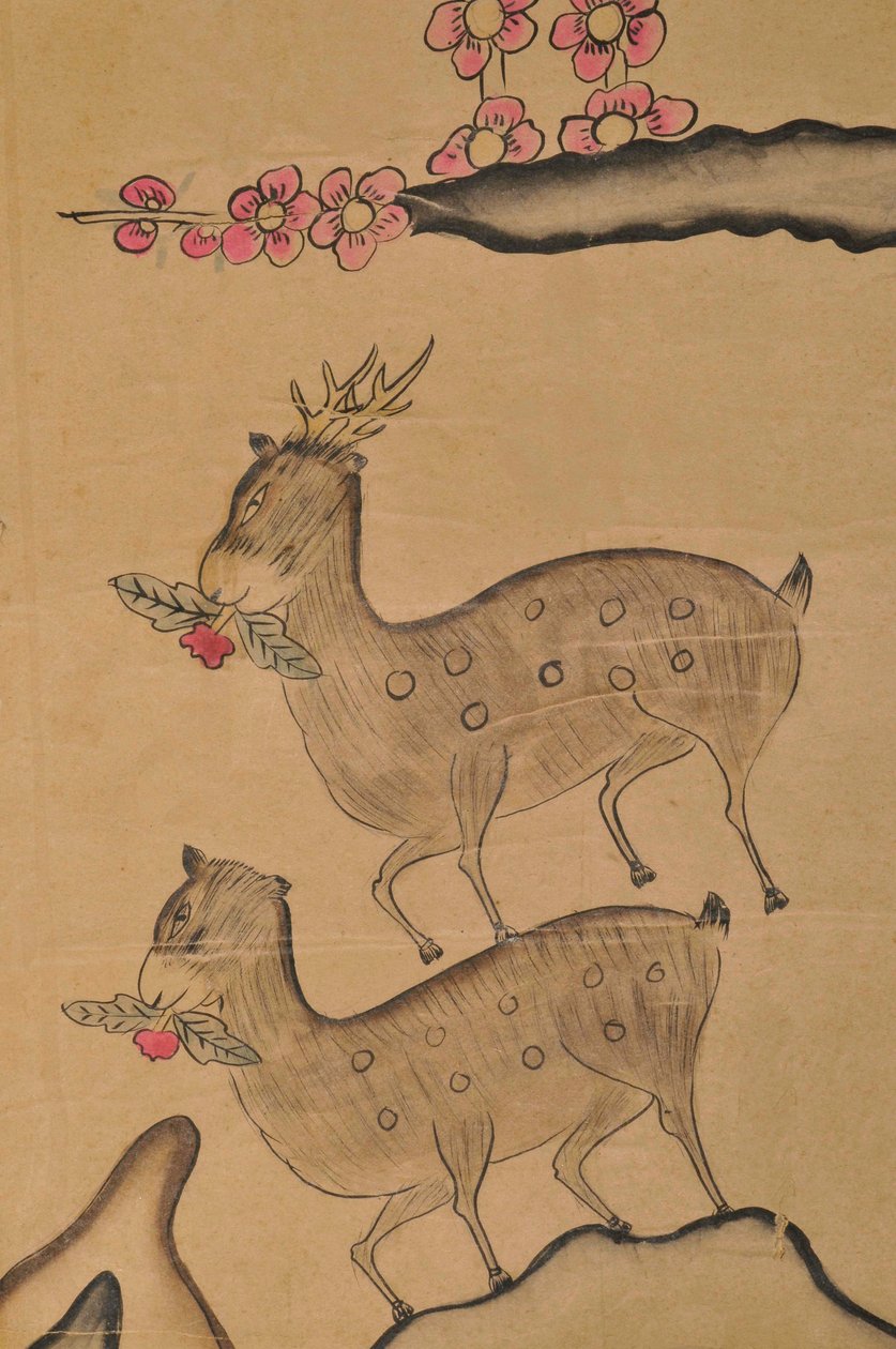 華城堂 作： 無名の画家