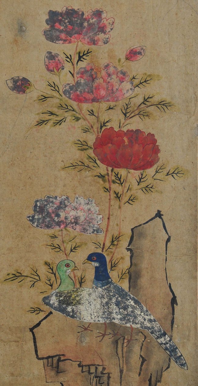 華城堂 作： 無名の画家