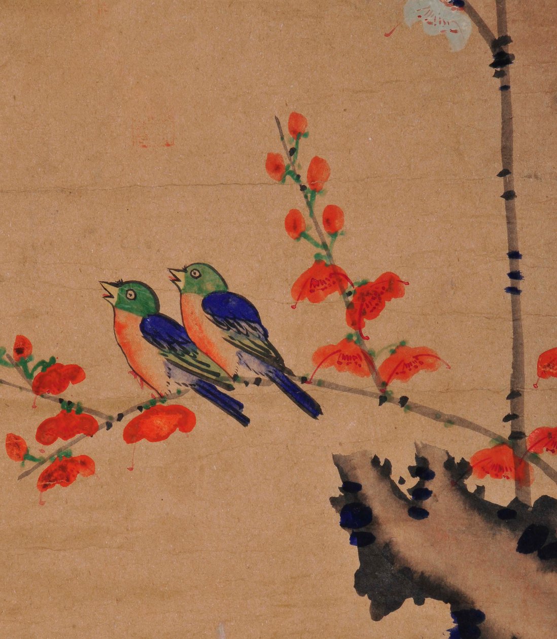 華城堂 作： 無名の画家