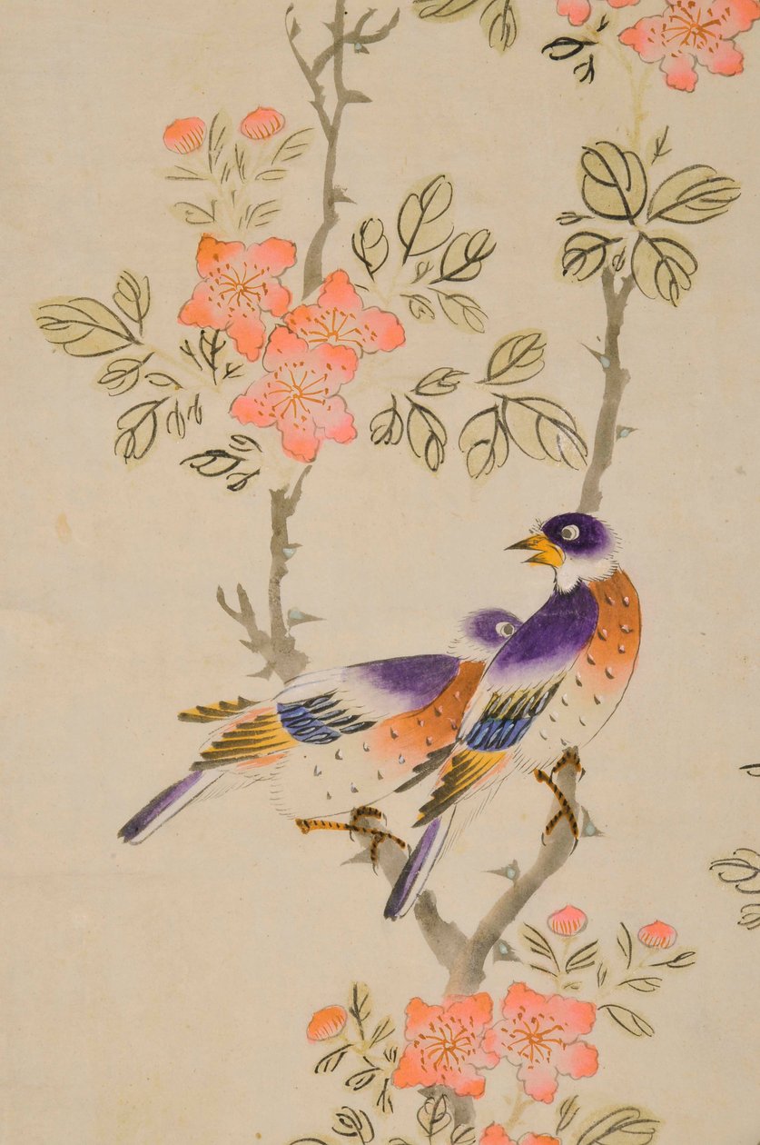 華城堂 作： 無名の画家