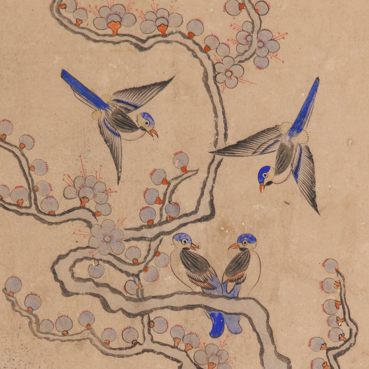 華城堂 作： 無名の画家