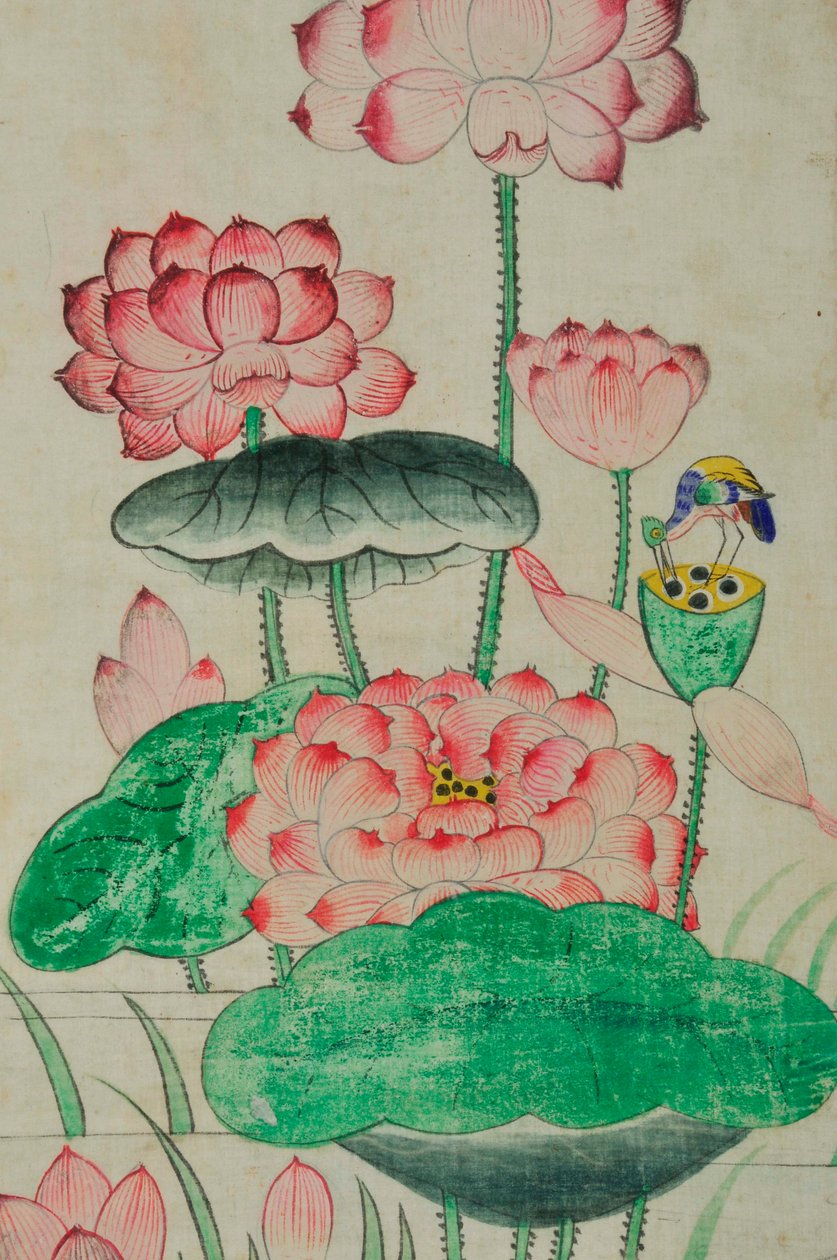華城堂 作： 無名の画家