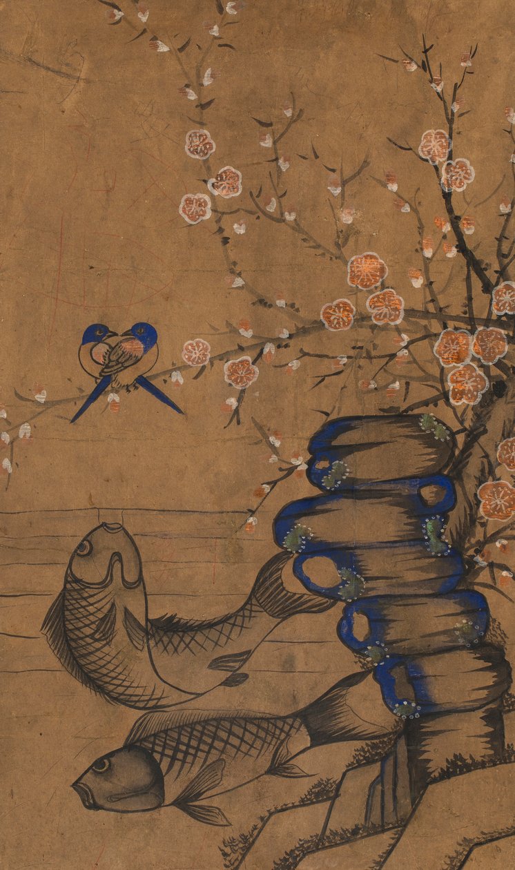 華城堂 作： 無名の画家