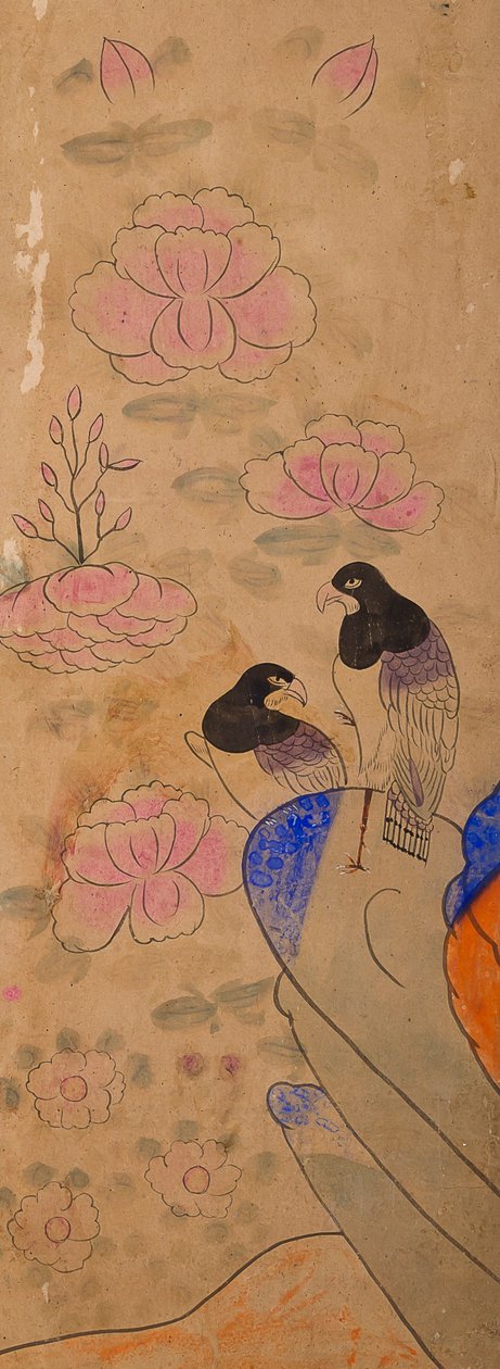 華城堂 作： 無名の画家