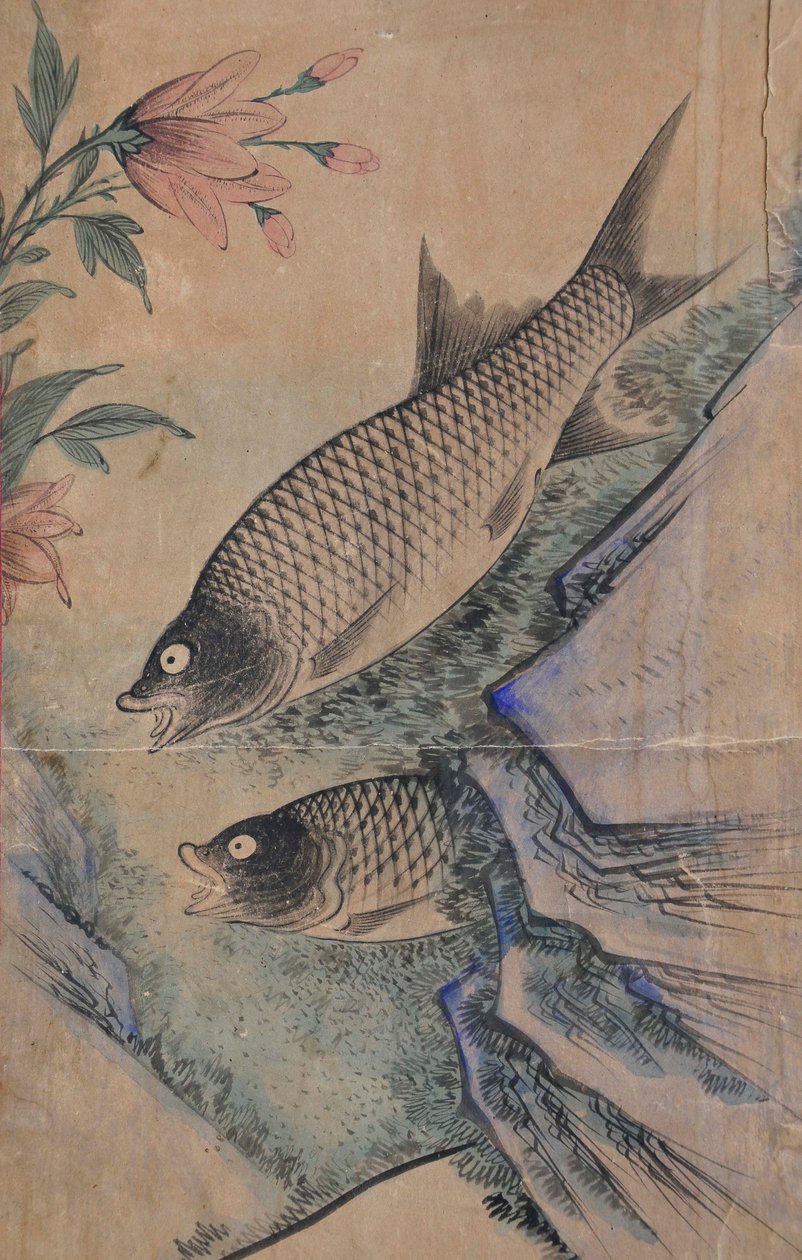華城堂 作： 無名の画家