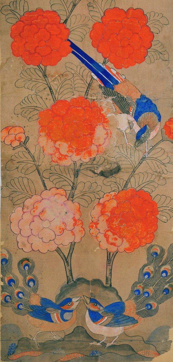華城堂 作： 無名の画家