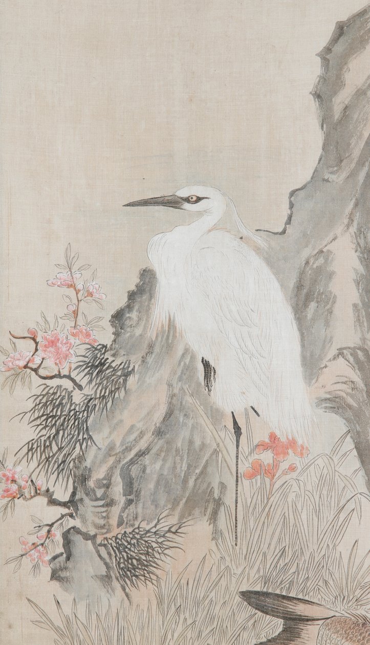 華城堂 作： 無名の画家