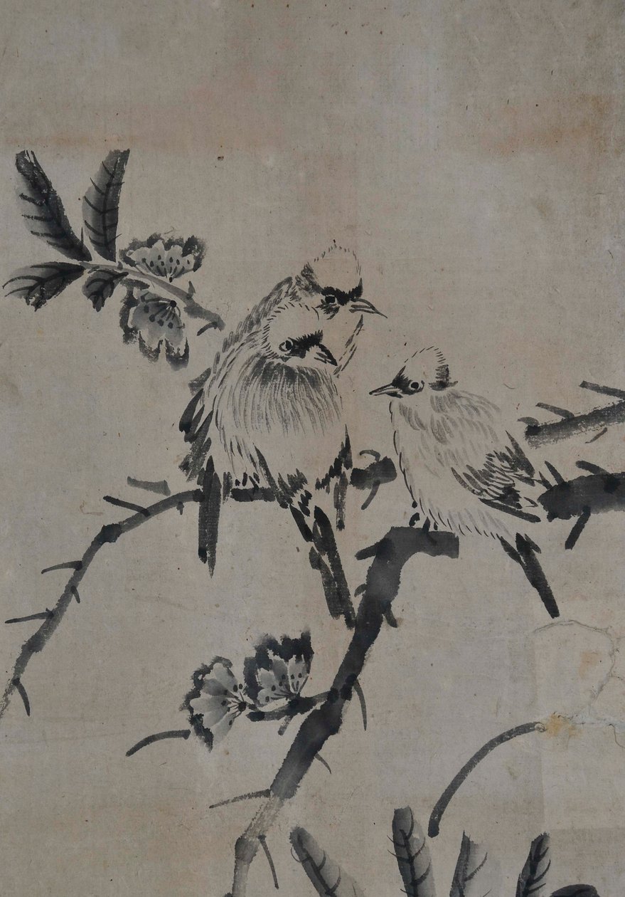 華城堂 作： 無名の画家