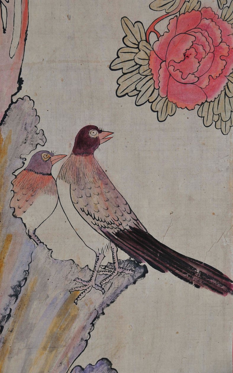 華城堂 作： 無名の画家