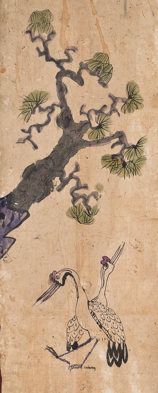 華城堂 作： 無名の画家