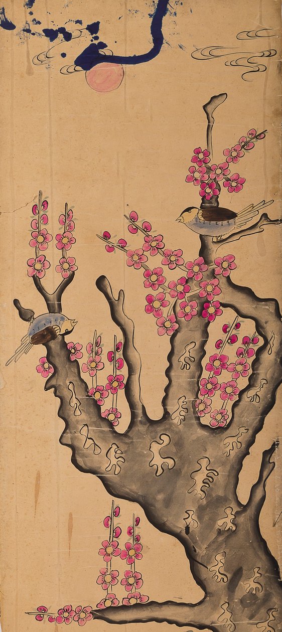 華城堂 作： 無名の画家