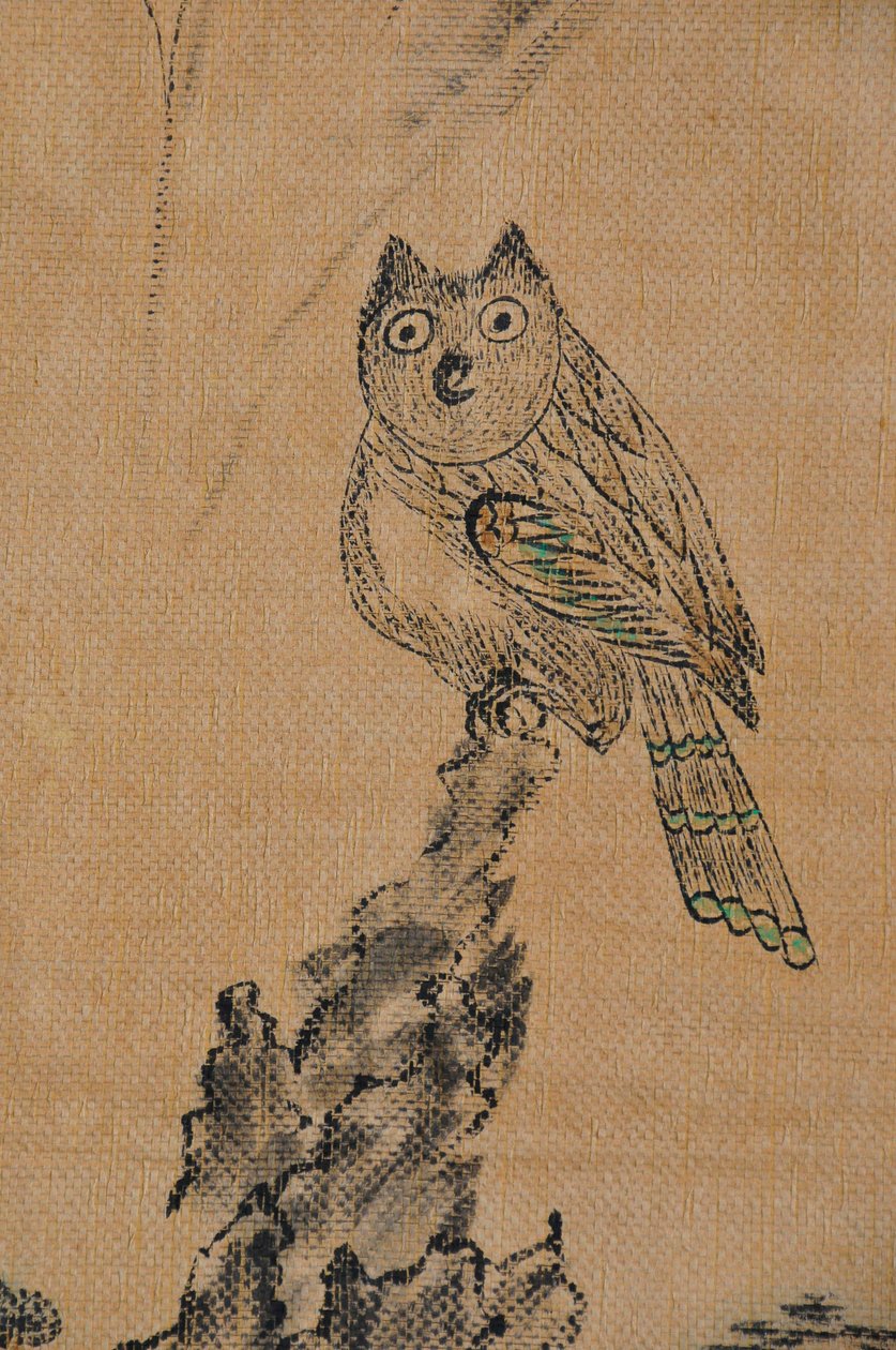 華城堂 作： 無名の画家