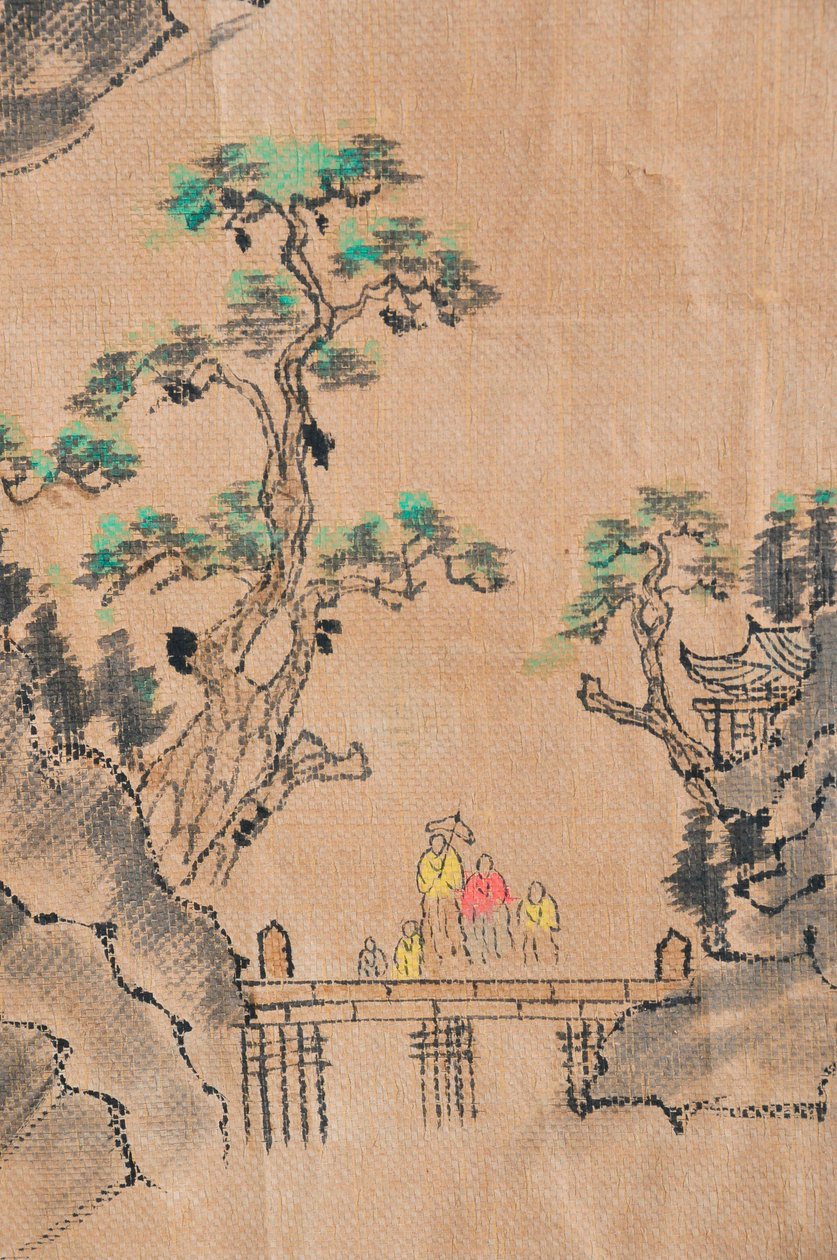 ファジョヨンモド 作： 無名の画家