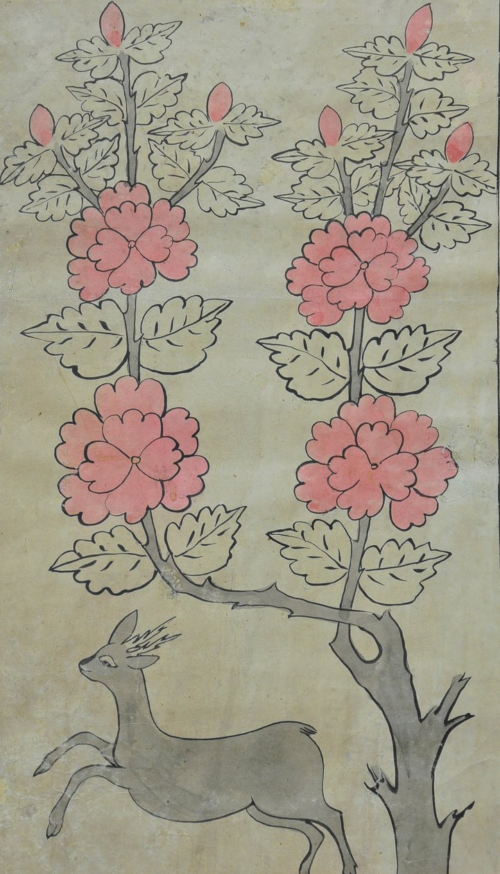 ファジョヨンモド 作： 無名の画家