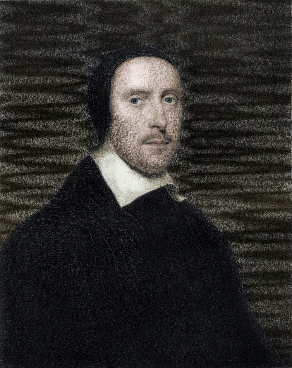 ジェレミー・テイラー 1613-1667 - エングレービング - 19世紀 作： 無名の画家