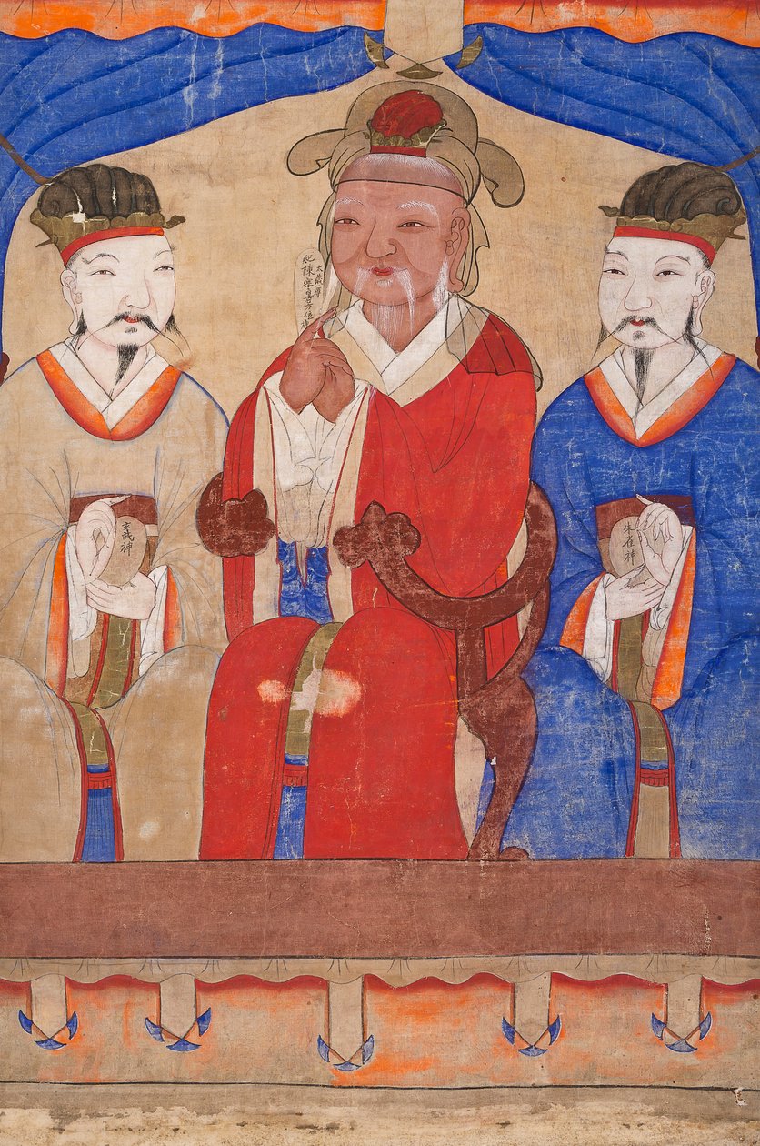 ムソクド 作： 無名の画家