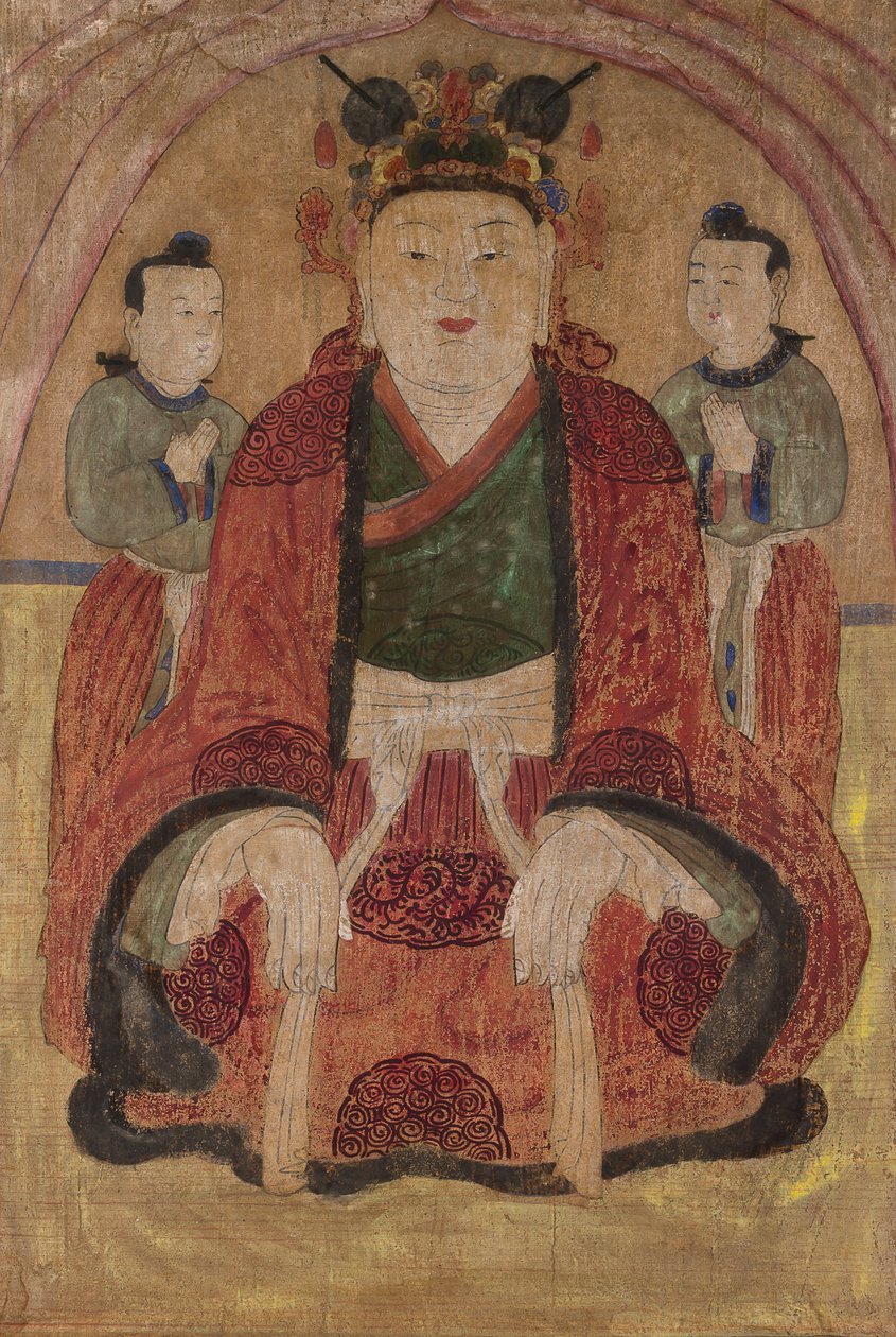 ムソクド 作： 無名の画家