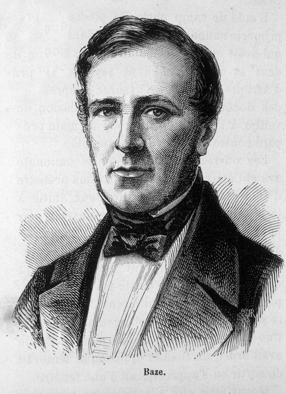 ベイズの肖像 作： 無名の画家