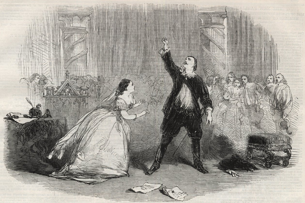 1857年にロンドンの「Her Majesty