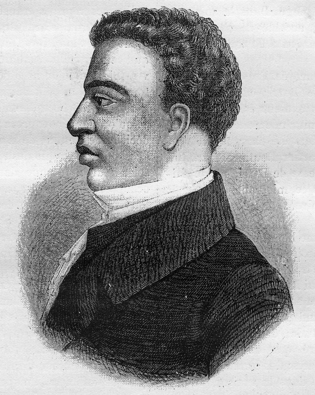 シモン・ドゥーツ（1802-1844）、またはヒャクサンテ・ド・ゴンザグ、シルヴァン・ドラトゥール--1832年にベリー公爵夫人を7月王政の当局に引き渡した人物である。 作： 無名の画家