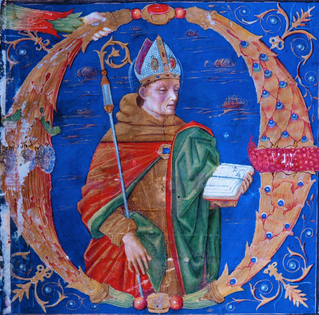  作： 無名の画家