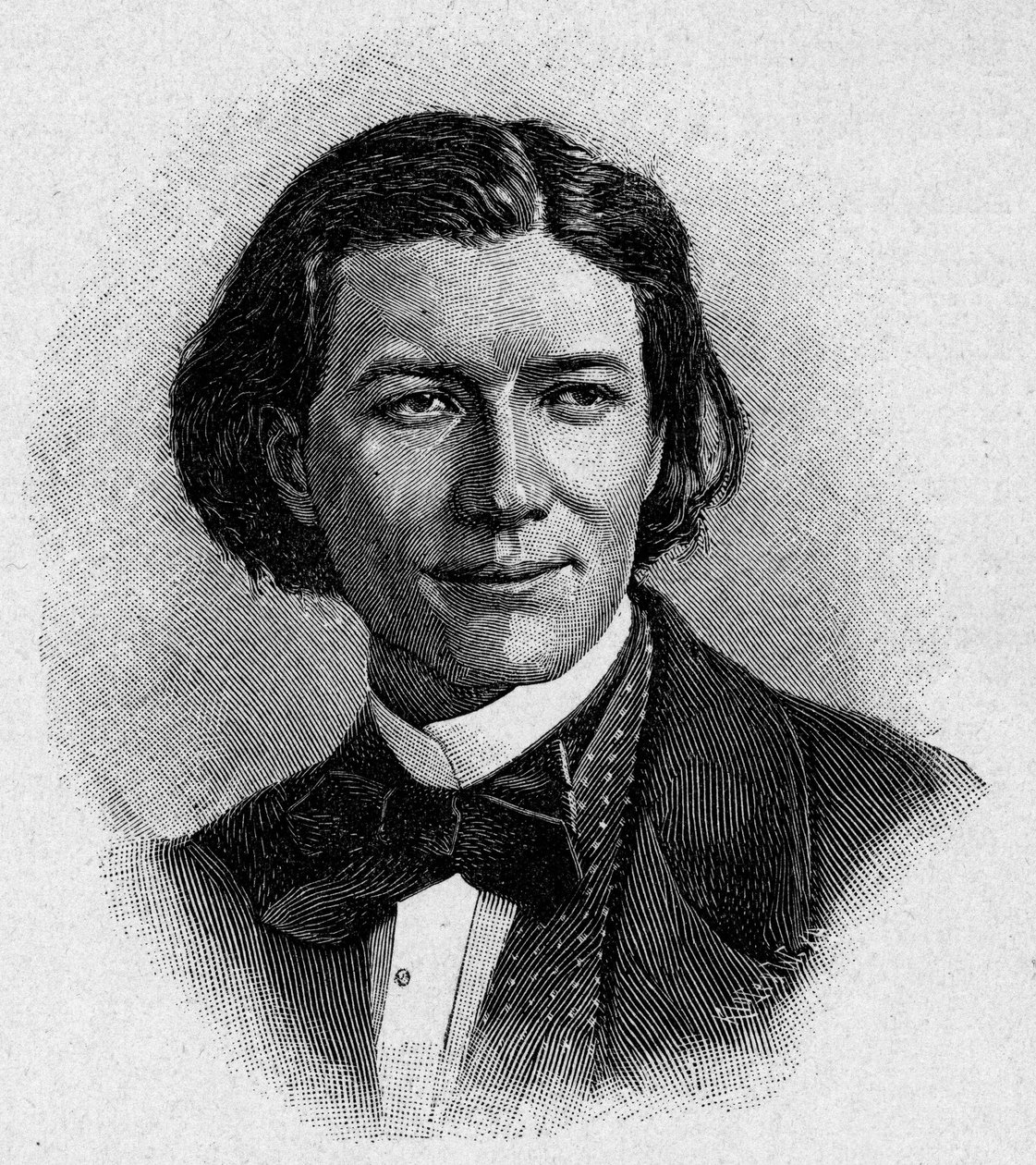 Victorien Sardou.ドラマ作家 1831-1908年 作： 無名の画家
