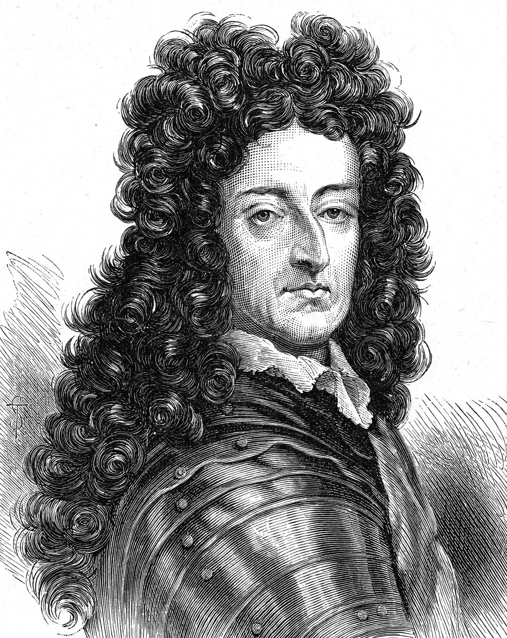 Guilherme III da Inglaterra 作： 無名の画家