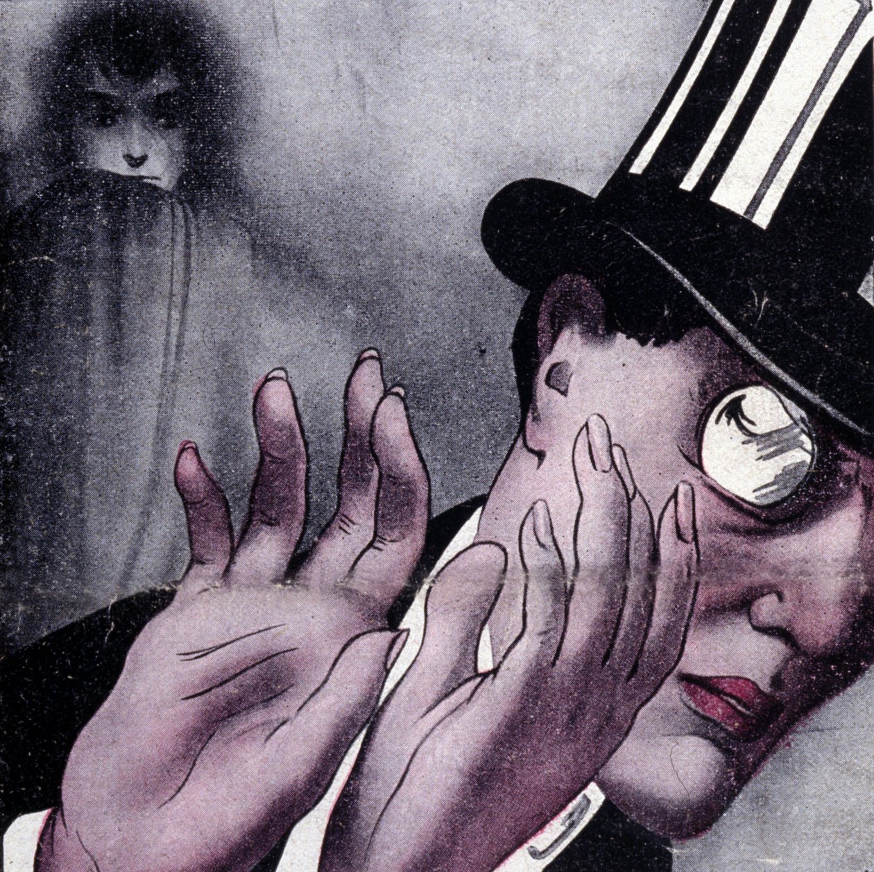 モーリス・ルブラン（1864〜1941）の「Les trois crimes d