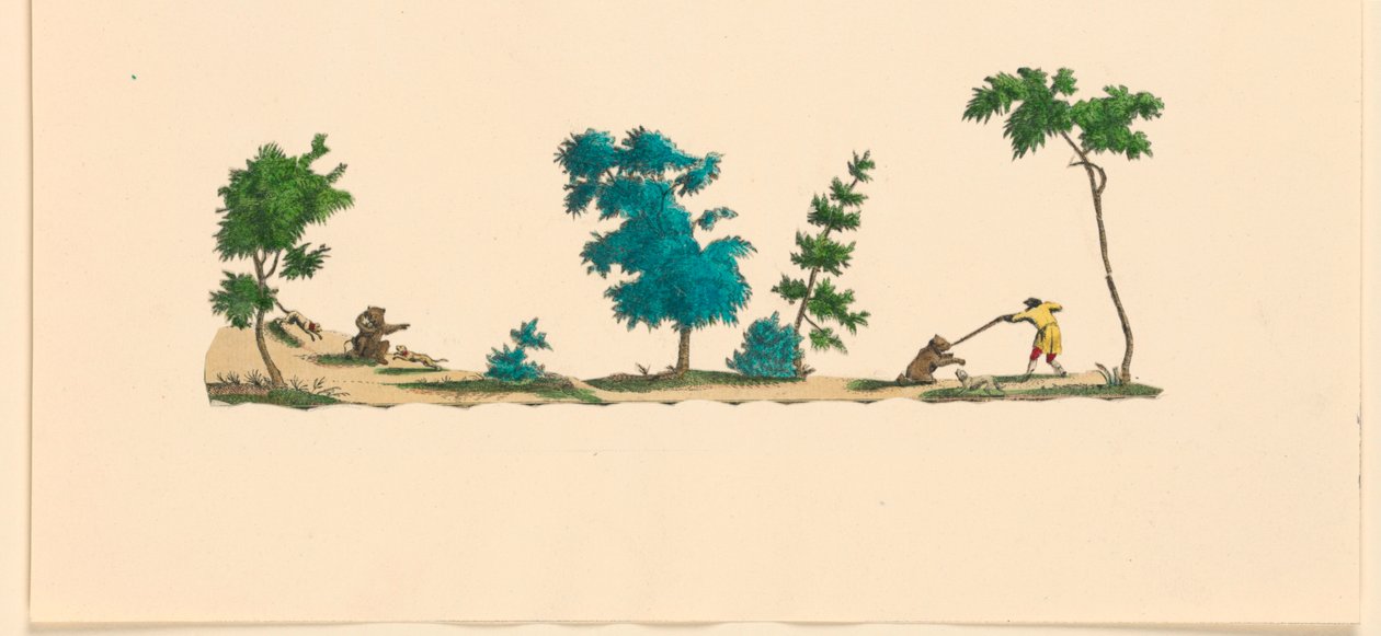 彫刻 作： 無名の画家