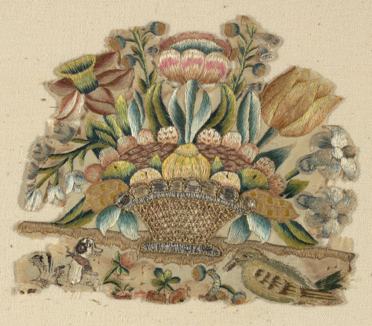 断片 作： 無名の画家