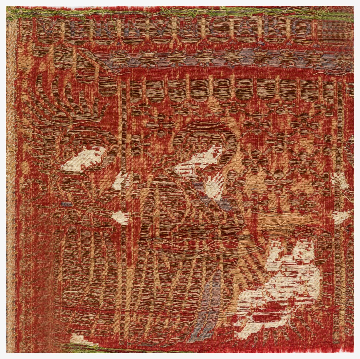 断片 作： 無名の画家