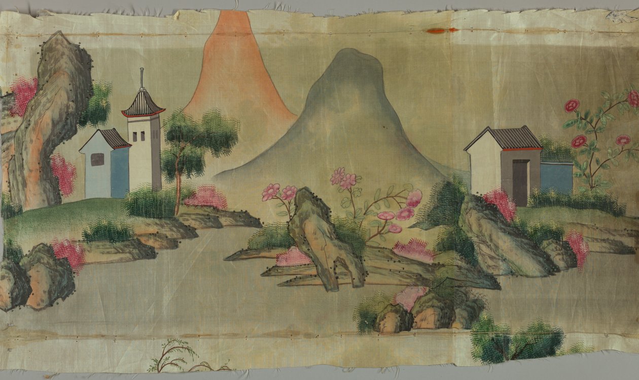 断片 作： 無名の画家