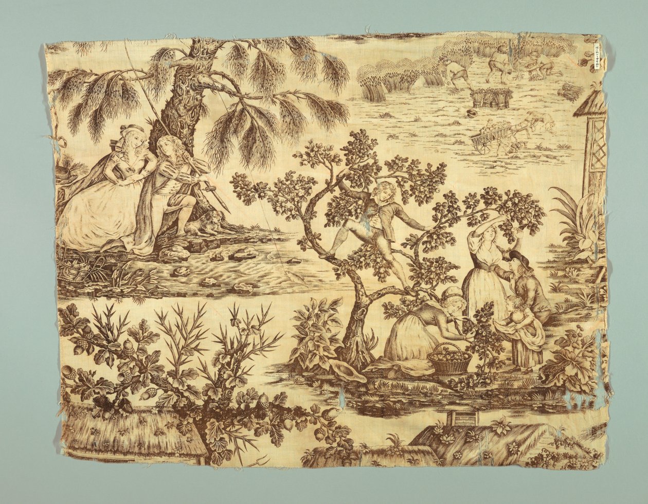 断片 作： 無名の画家