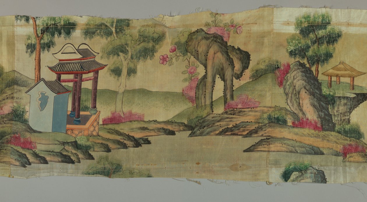 断片 作： 無名の画家