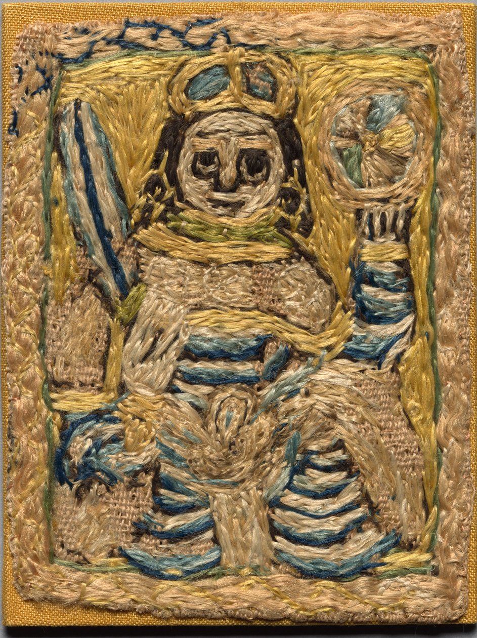 爪のかけら 作： 無名の画家
