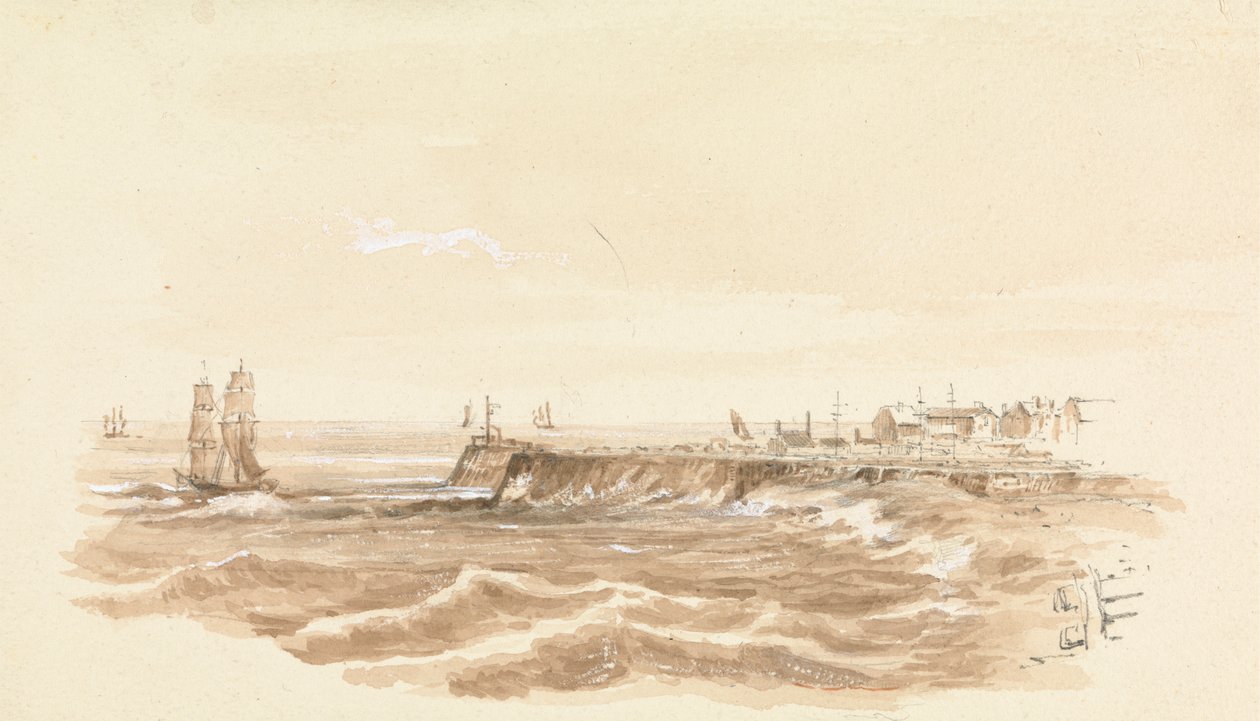 cena do porto 作： 無名の画家