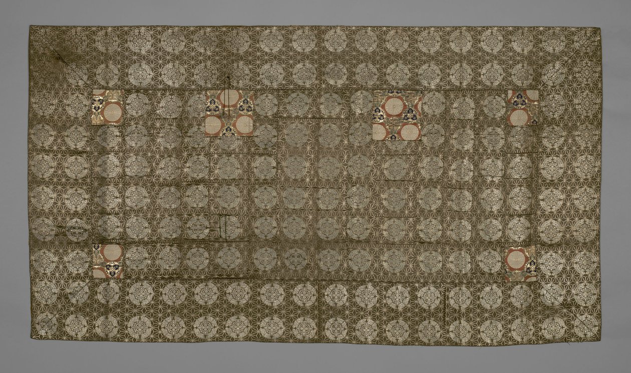 ケサ 作： 無名の画家