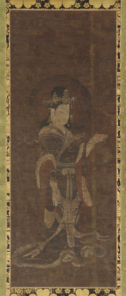 基地所店 作： 無名の画家