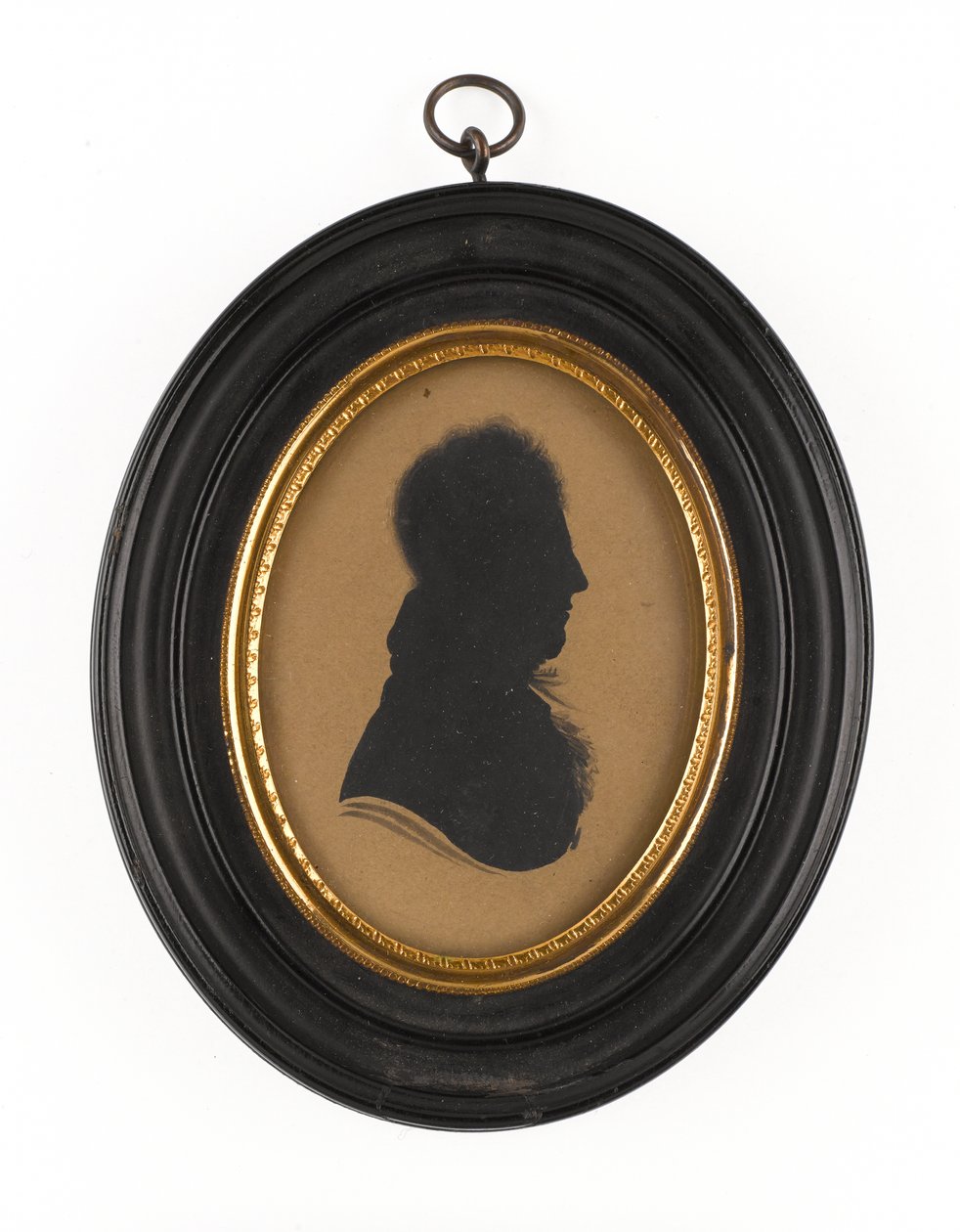ウィリアム・ミラー中佐（1785～1815年 作： 無名の画家