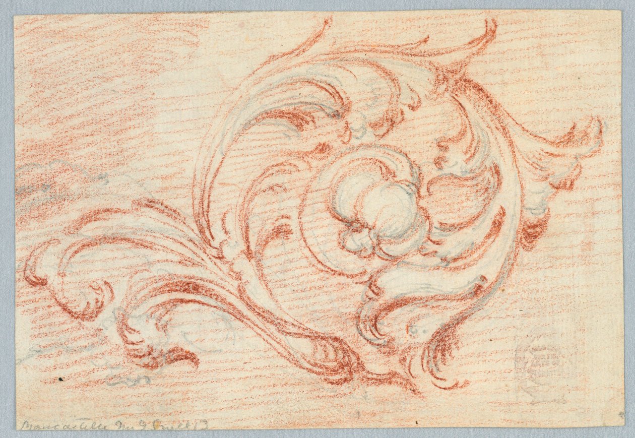 リンソーの 1 つのスパイラル 作： 無名の画家