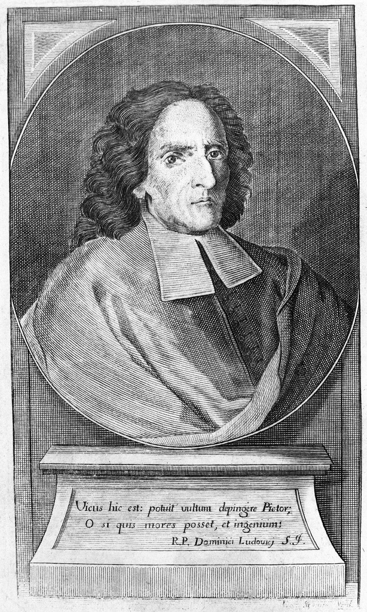 ジャンバッティスタ・ヴィーコ（1668-1744）の肖像 イタリアの歴史家・法学者・哲学者。Giovanni, Gian Battista, Jean Baptiste, Jean-Baptisteとも呼ばれています。18世紀のエングレーヴィング 作： 無名の画家