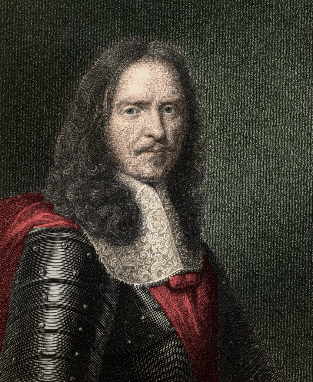 フランスの牧童、テュレンヌ子爵アンリ・ド・ラ・トゥール・ドーヴェルニュ・ブイヨンの肖像（1611-1675年） - Henri de la Tour D