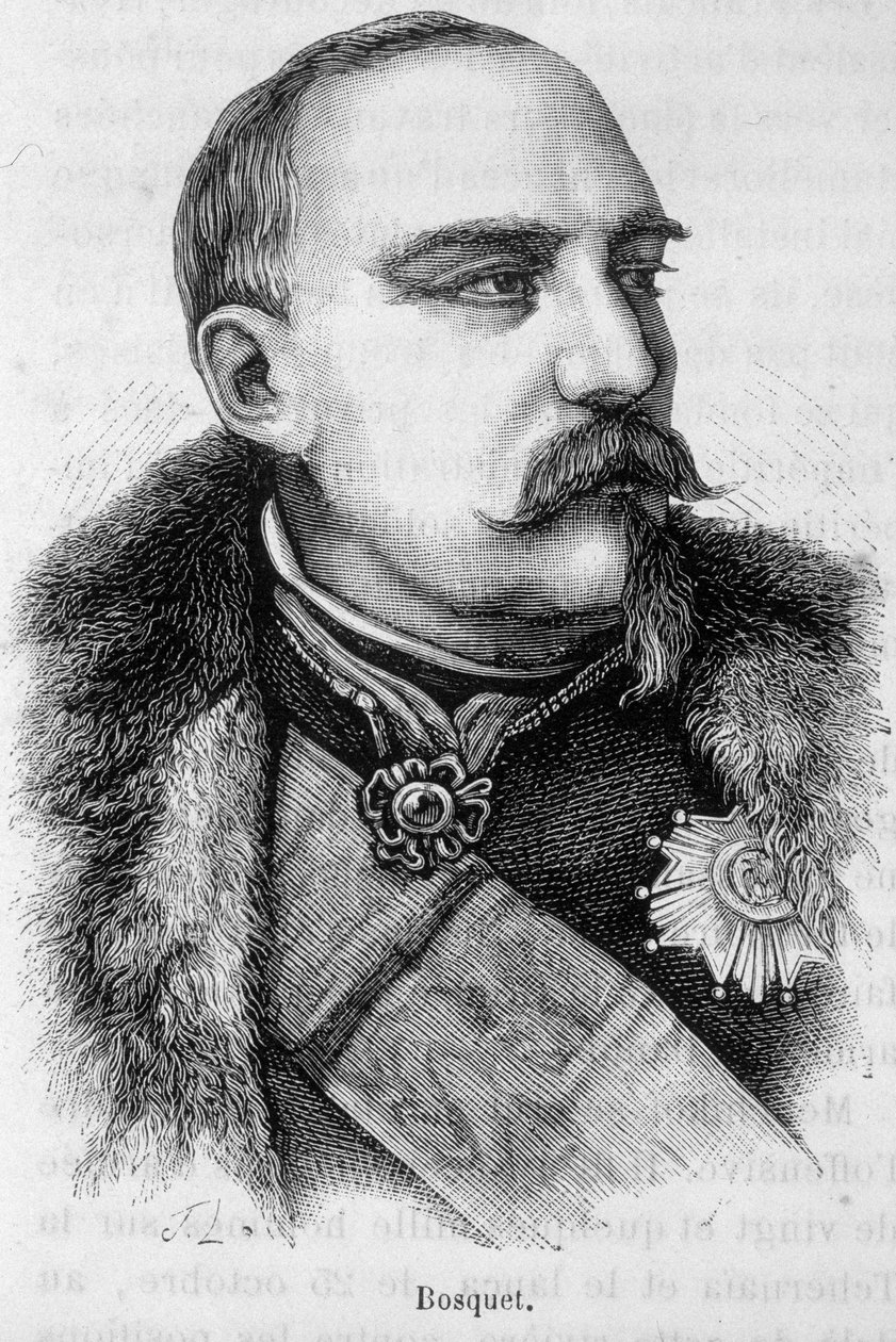 ピエール・フランソワ・ジョセフ・ボスケ（1810-1861）の肖像は、フランスの牧童である。 作： 無名の画家
