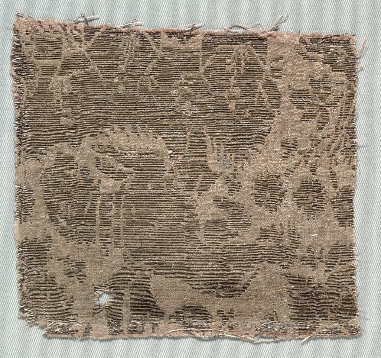 絹の欠片 作： 無名の画家