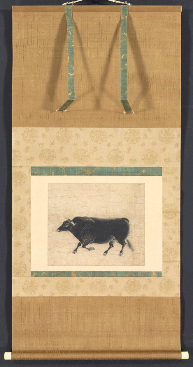 Ten Swift BullsのSwift Bull 作： 無名の画家