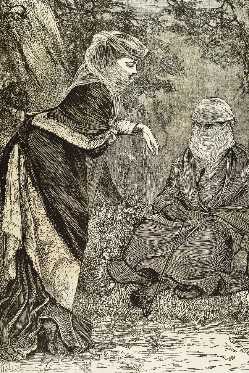 トルコ 作： 無名の画家