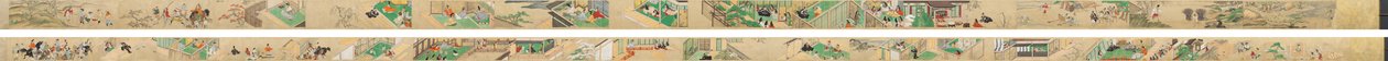 塩職人の話 作： 無名の画家