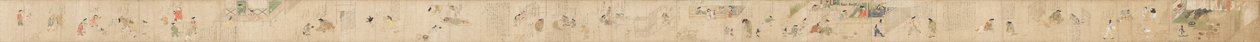 福富物語 作： 無名の画家