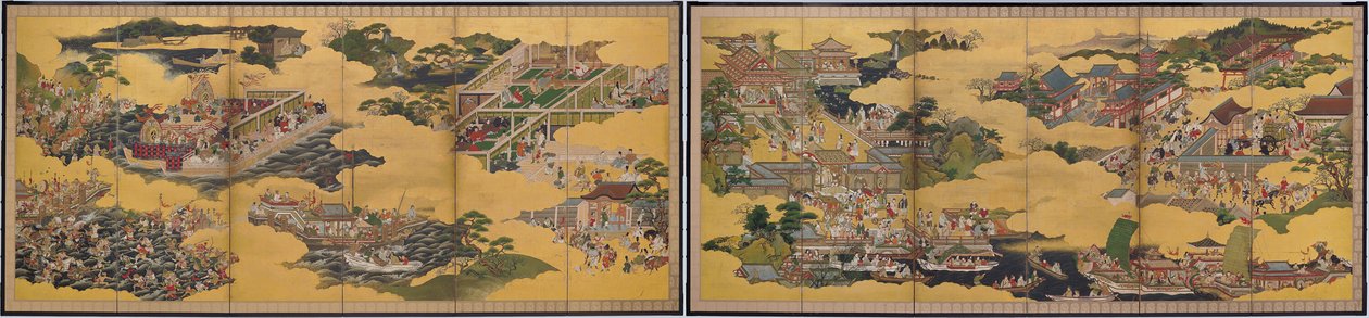 大正館物語 作： 無名の画家